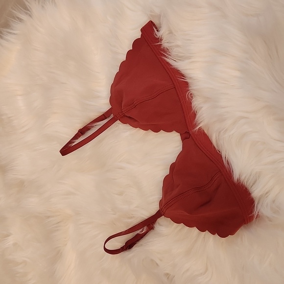 Victoria's Secret Pink Rose/Rose Blush Bralette Size S - Picture 3 of 10